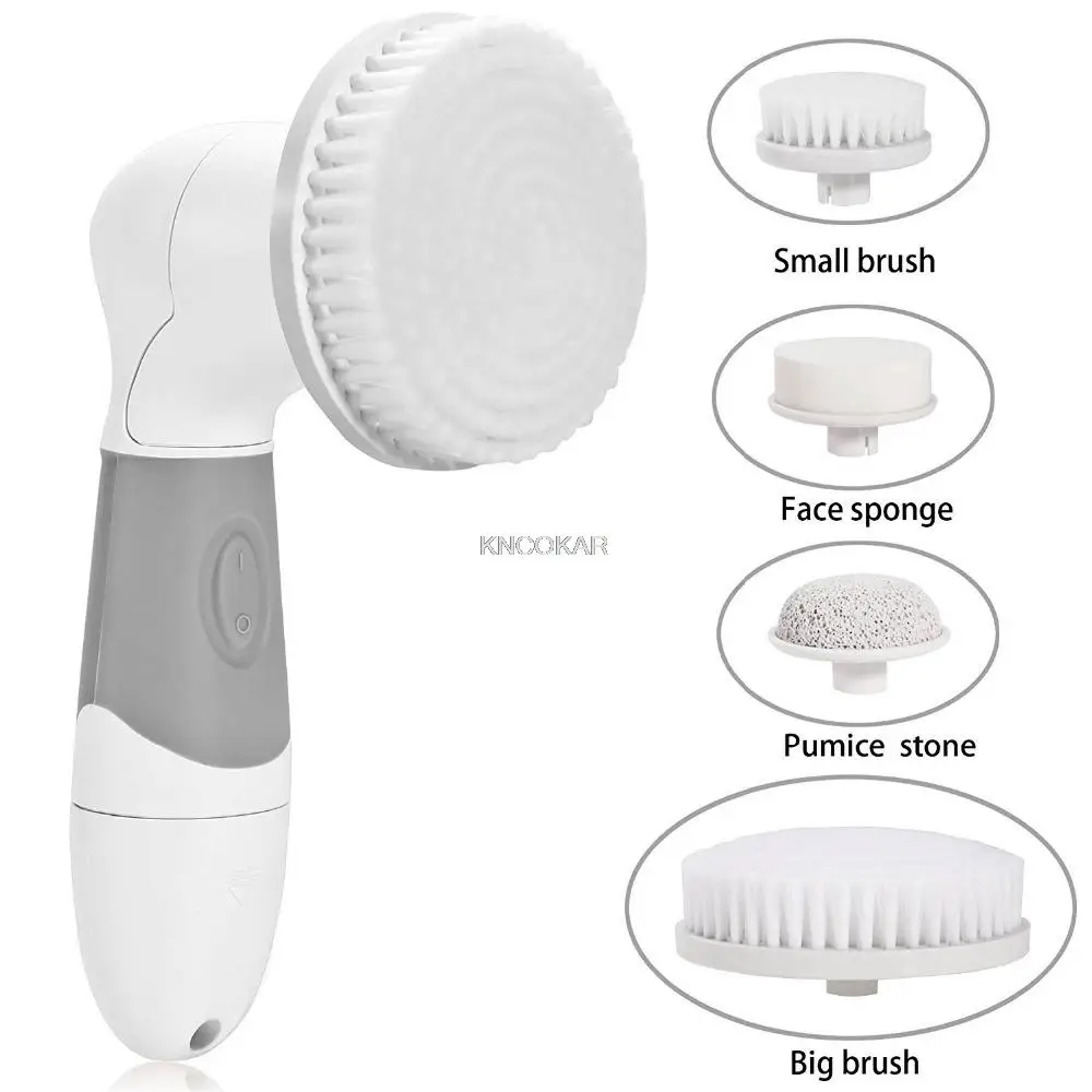 

Wash a face cleansing instrument dynamic instrument waterproof pore cleaner electronic cosmetic instrument cleansing brush house