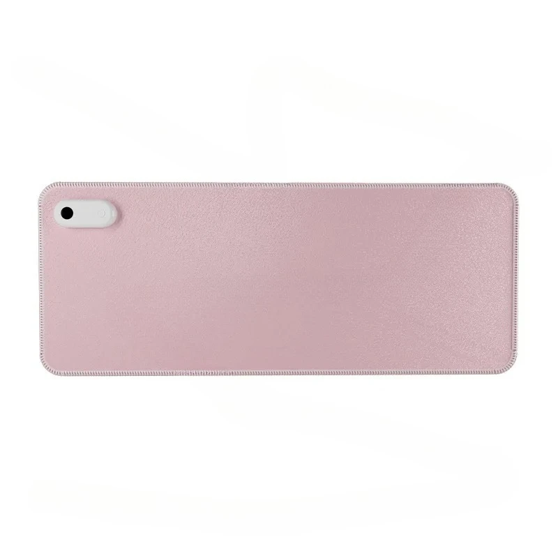 Warm table mat, heated mouse pad, office oversized computer desktop keyboard pad, large size, universal in all seasons