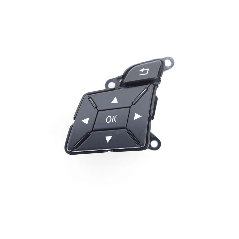 

Interior Menu Multi Steering Wheel Controller Button Switch Cover For Mercedes Benz C Class W204 GLK Class X204 E Class W212