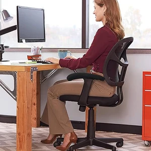 أغطية مسند ذراع مطاطية مقاومة للماء للمكتب والمنزل ، أغطية كرسي الكمبيوتر ، واقي مسند ذراع الكوع ، مقاوم للغبار ، جودة عالية أعلى 10 بيع غطاء كرسي مقاوم للماء - No5