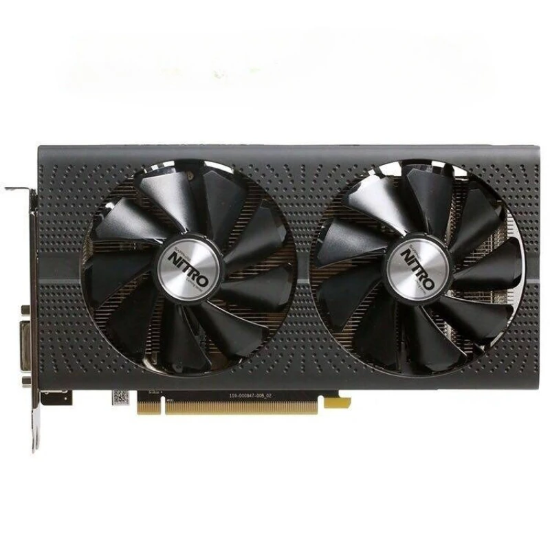 CF1015H12D 95mm 12V GPU Cooling Fan Replacement For Sapphire NITRO RX470 RX480 RX570 RX580 Graphics Video Card Cooler Fan