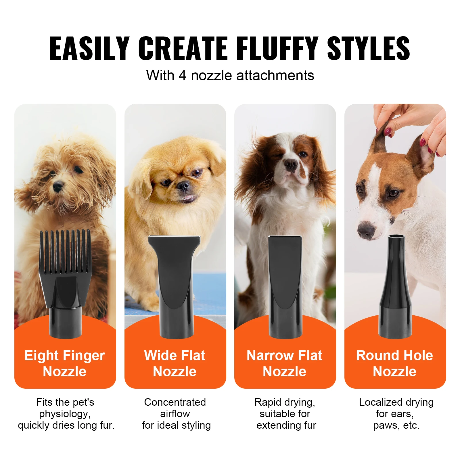 Thumbnail 3 - #19 Top Pet Hair Dryers Picks for Every Budget