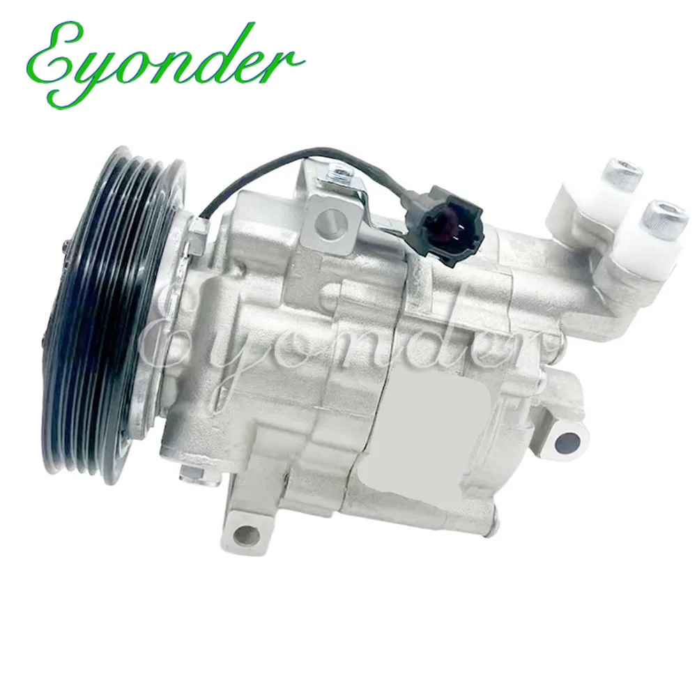 A/C AC Air Conditioning Cooling Pump Compressor DKV for NISSA MICRA NOTE 92600-AX80A 92600-AX80B 92600-AX84B 92600AX80A