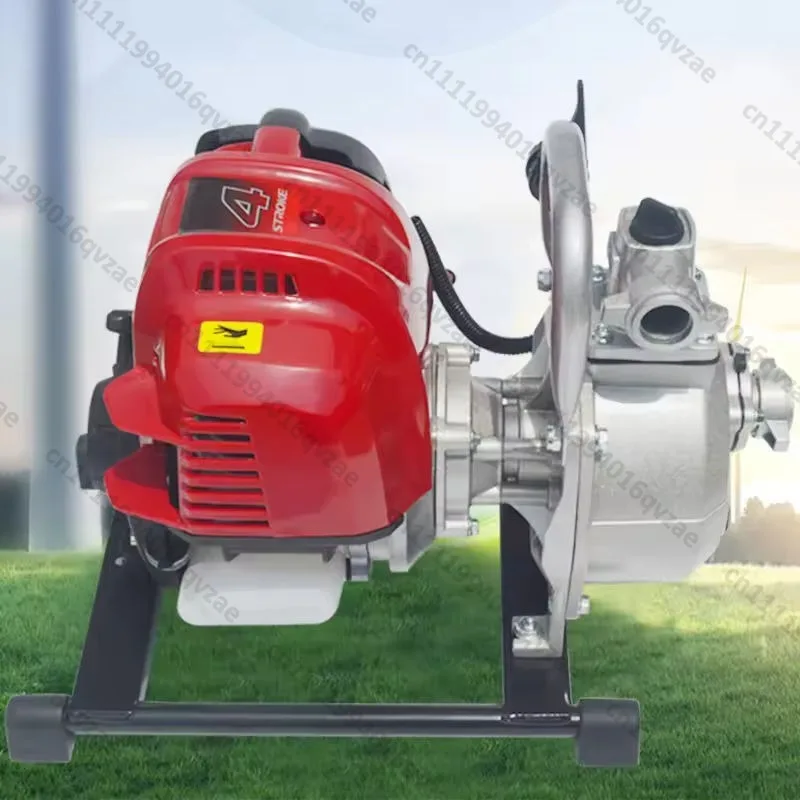 Hot Selling Garden Power Sprayer Portable Engine Engine Irrigation Water Pump