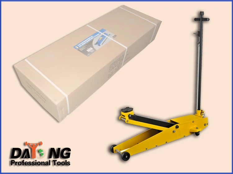 5Ton Long Chassis Service Jack