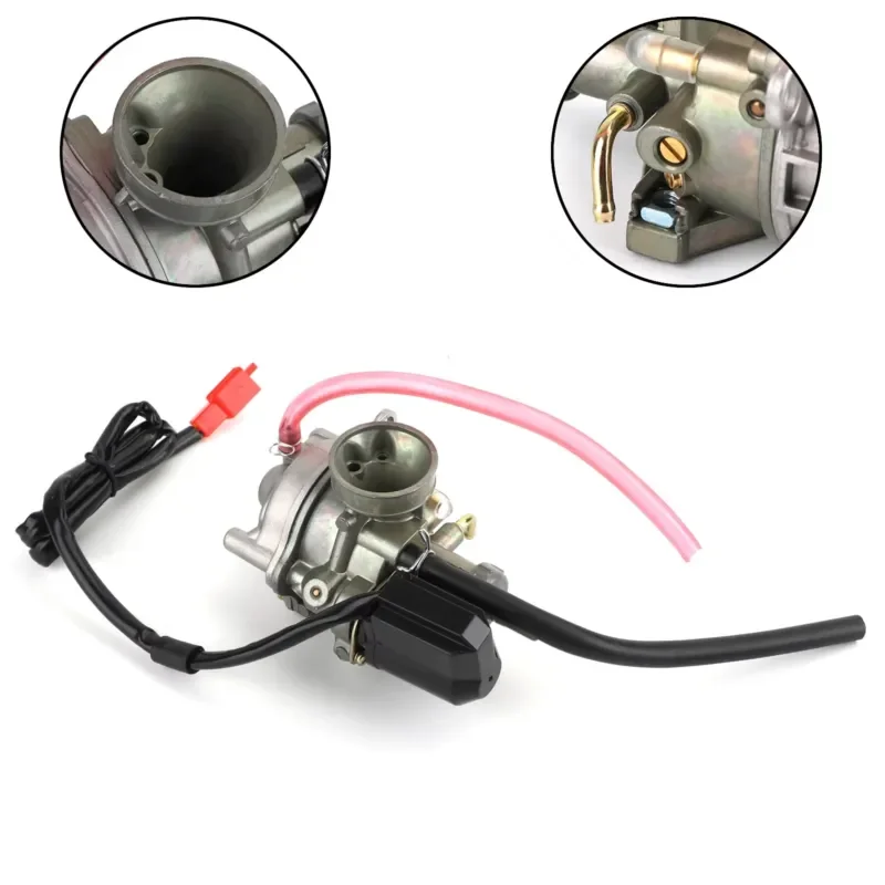 Carburetor Carb for Dio50 27 28 AF17/18/27/28 LEAD 90 2 Stroke Moped for Motorcycles Parts