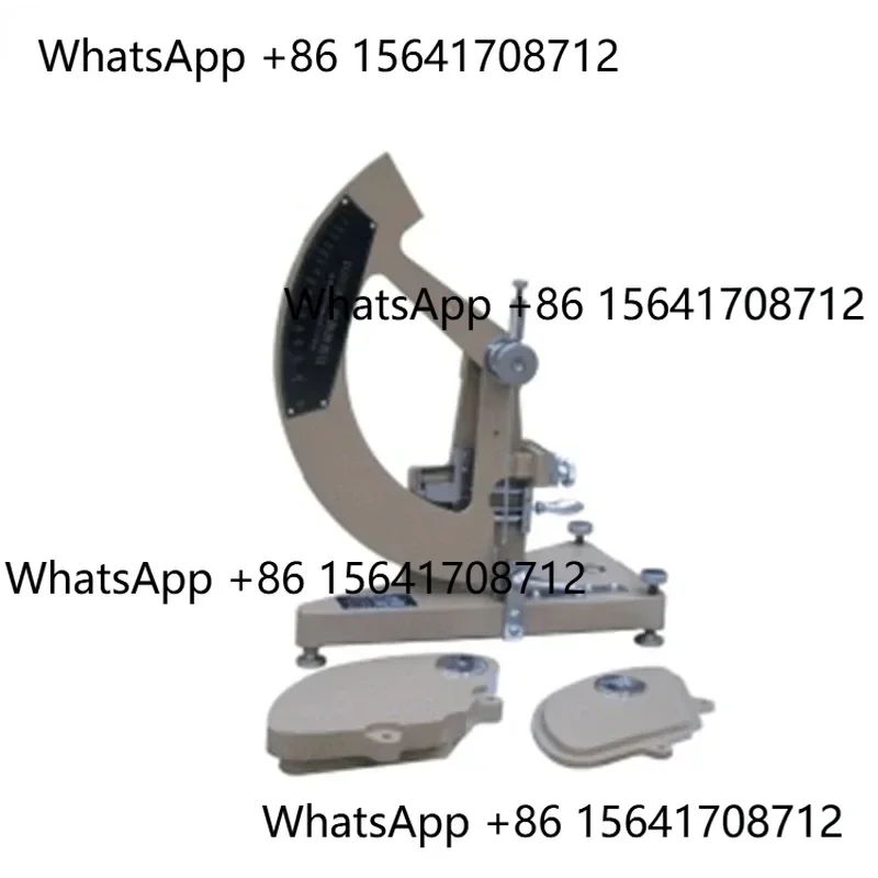 Peiqi BY-YG033A نوع سقوط الوزن النسيج تمزيق أداة تمزيق آلة الدنيم تمزيق تستر #1