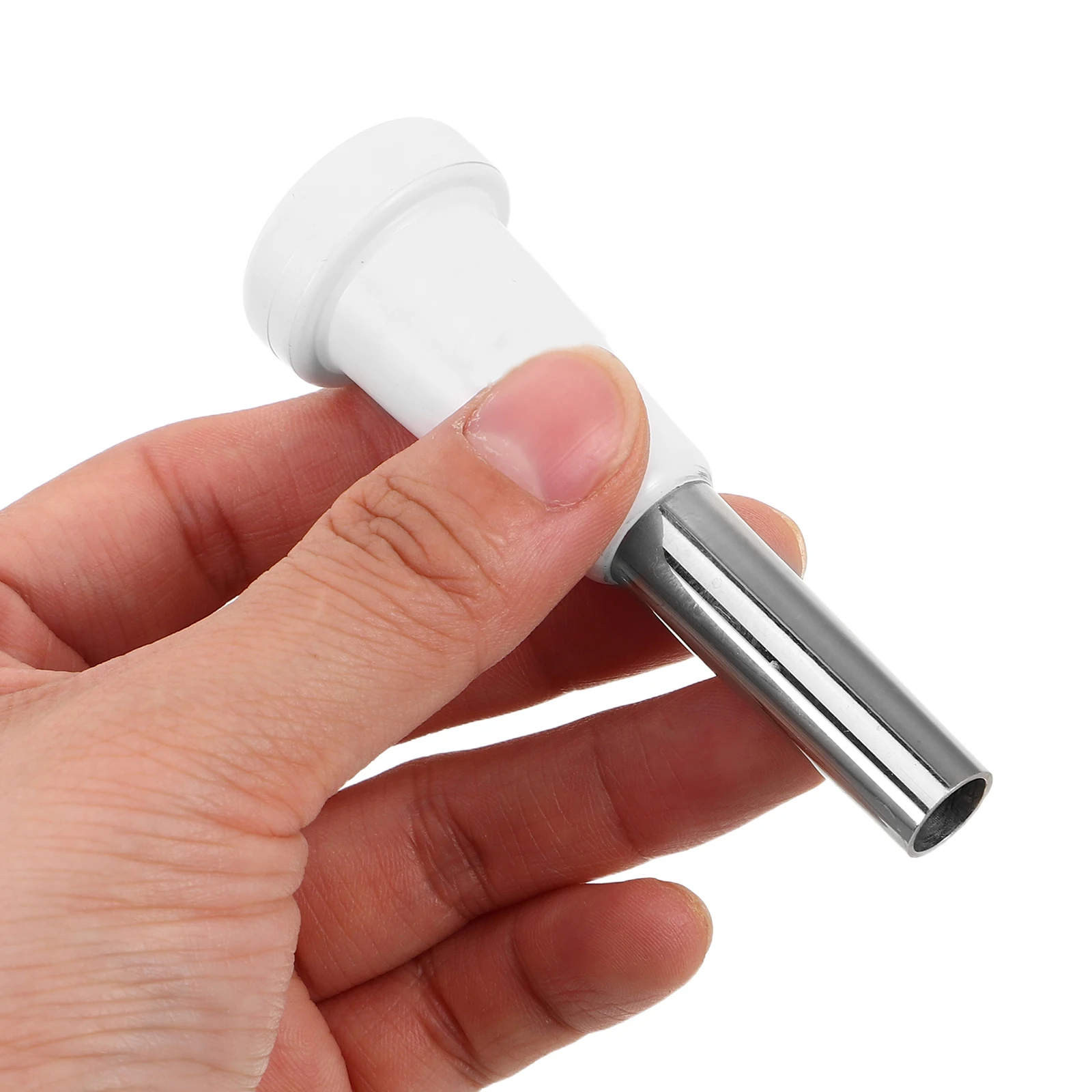

Trumpet Mouthpiece Adult Music Instrument Accessories Portable Horn for Metal Beginner Jaw Harp Student