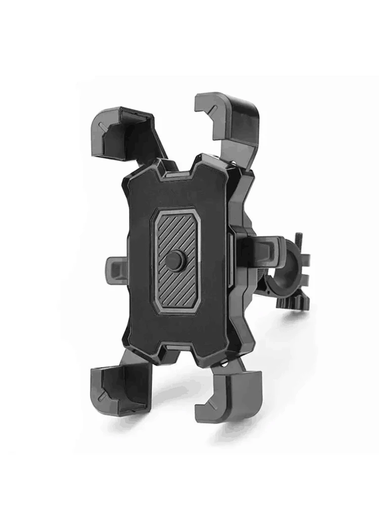 AliExpress NONE 360° Rotatable Phone Holder Motorcycle Non-slip Cycling Phone Stand Motorcycle Bike Phone Mount Bracket for Mountain Bike Moto