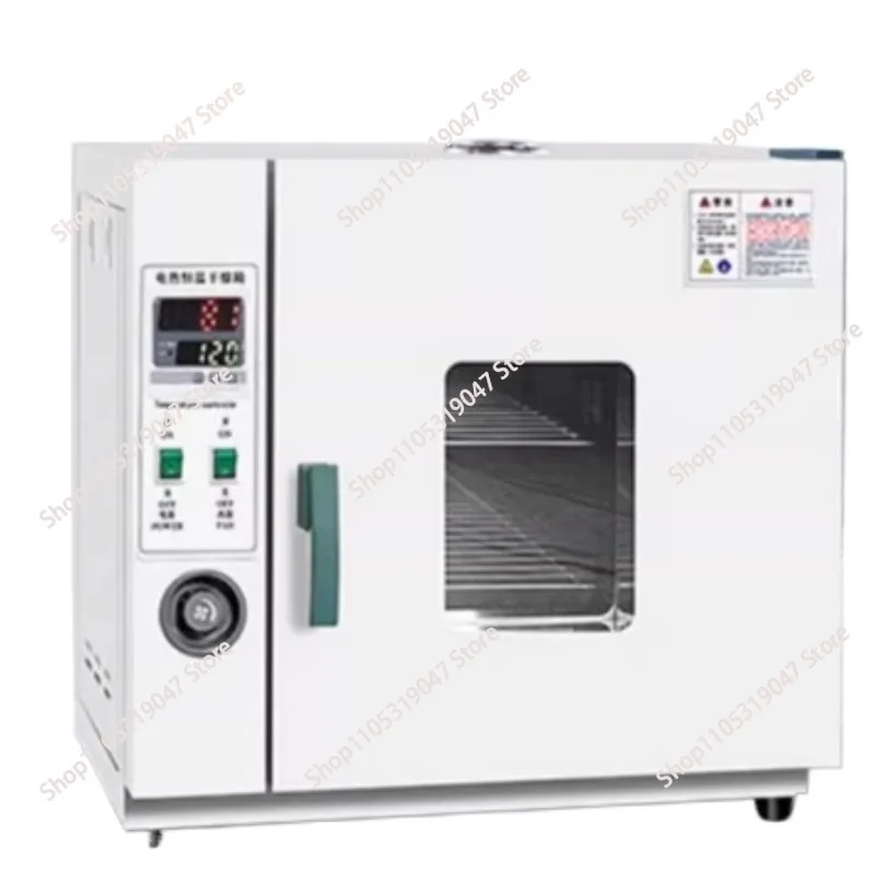 Blast Drying Oven, Electric Constant Temperature Heating, Small Industrial Oven, Medical and Laboratory Oven