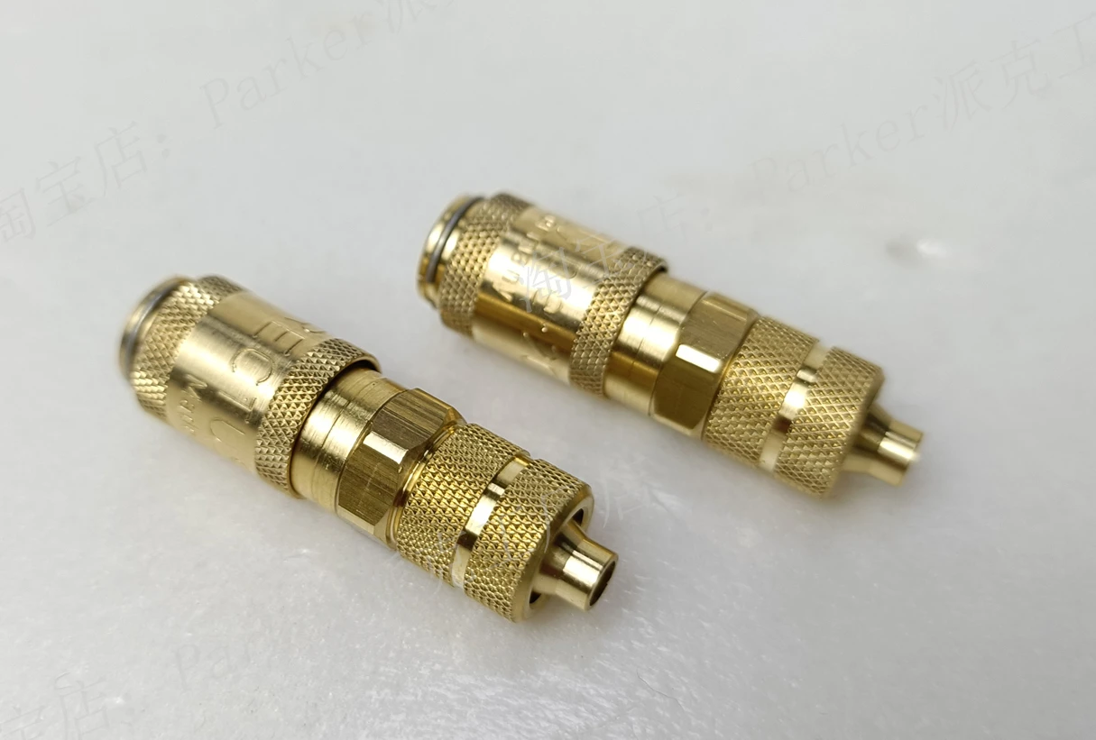 20 Universal Quick Change Connector 20KBKO06MPX