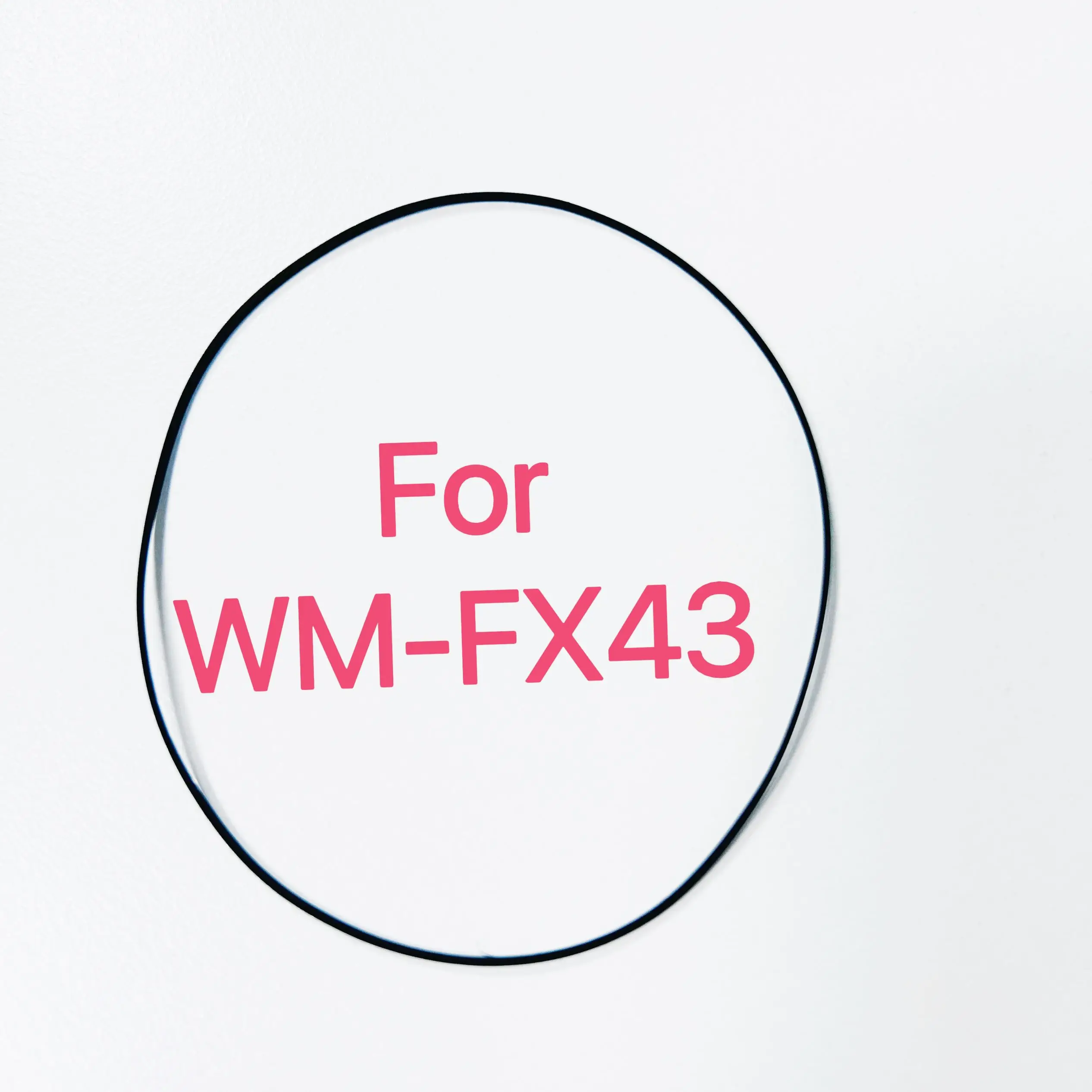 

Ремень проигрывателя Sony для кассетного радиостантора Walkman WM-FX43