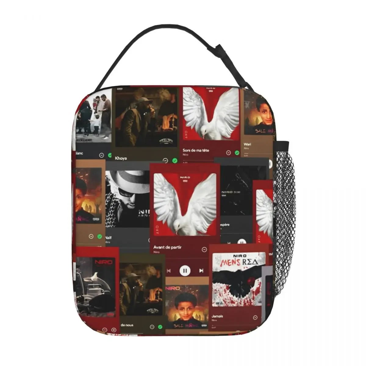 Niro OX7 Album Insu… - image