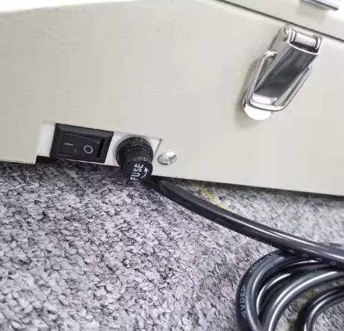 Making Self Inking Stamp Machine Resin Polymer Plate Polymer UV Exposure Machine
