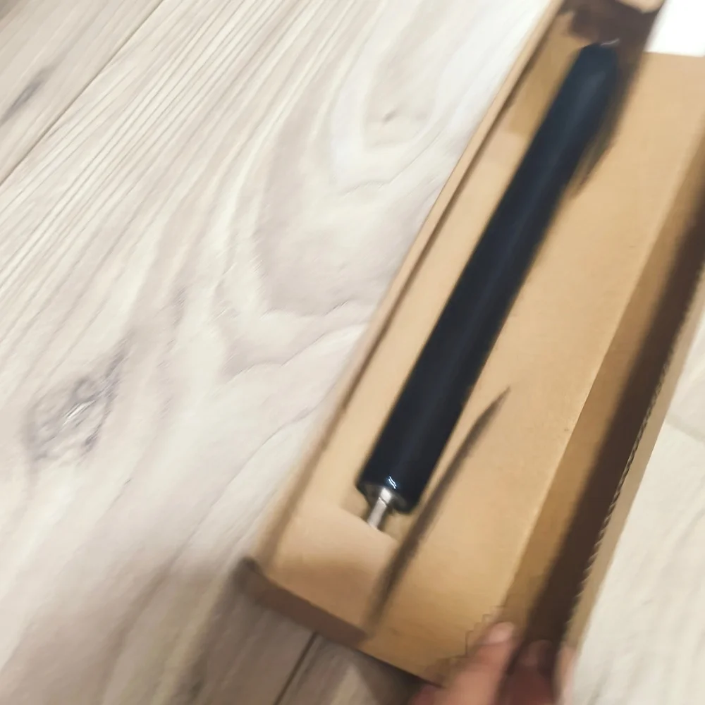 3X RM2-1256 Untere Druckwalze für HP LaserJet Enterprise M607 M608 M609 M631 M632 M633 MFP 607 608 609 631 632 633