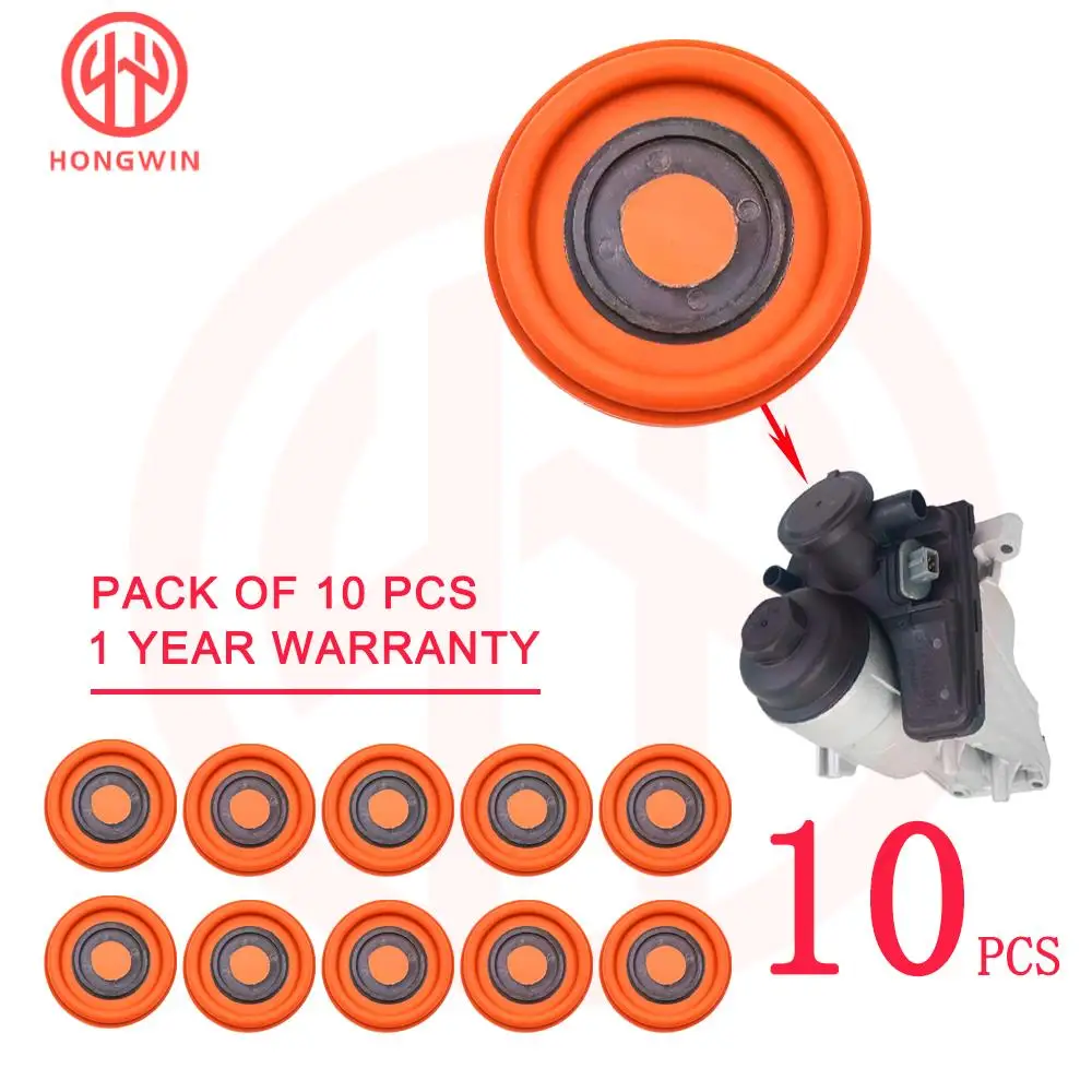 10 قطعة فلتر زيت الحجاب الحاجز فلتر زيت السيارة غشاء 1781598 لفورد فوكس مونديو S-MaxWA6 فولفو c30 c70 s40 s60 s80 v40 v50 #1