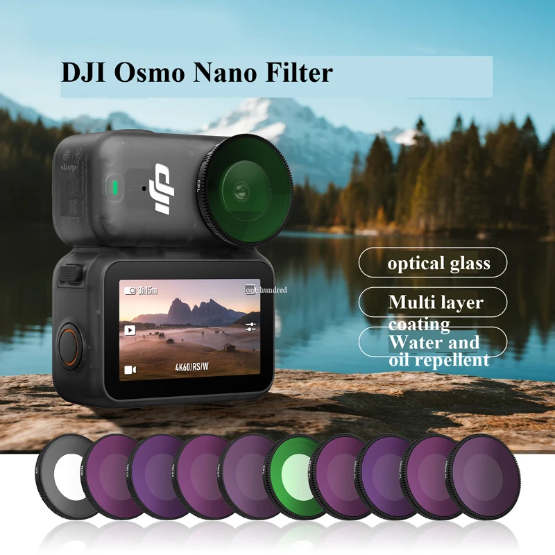 For Dji Osmo Nano N…