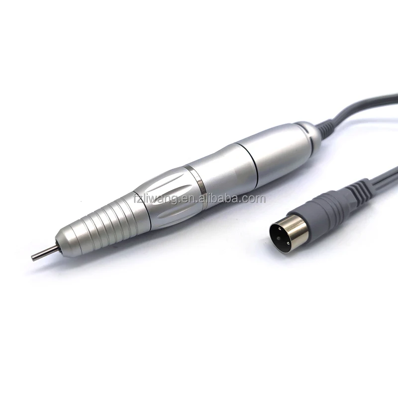 China Fabrik Direktverkauf Professionelle elektrische Nagelbohrmaschine Ausrüstung Tragbare Nagelbohrmaschine FN337 Pediküre Maniküre Bohrer