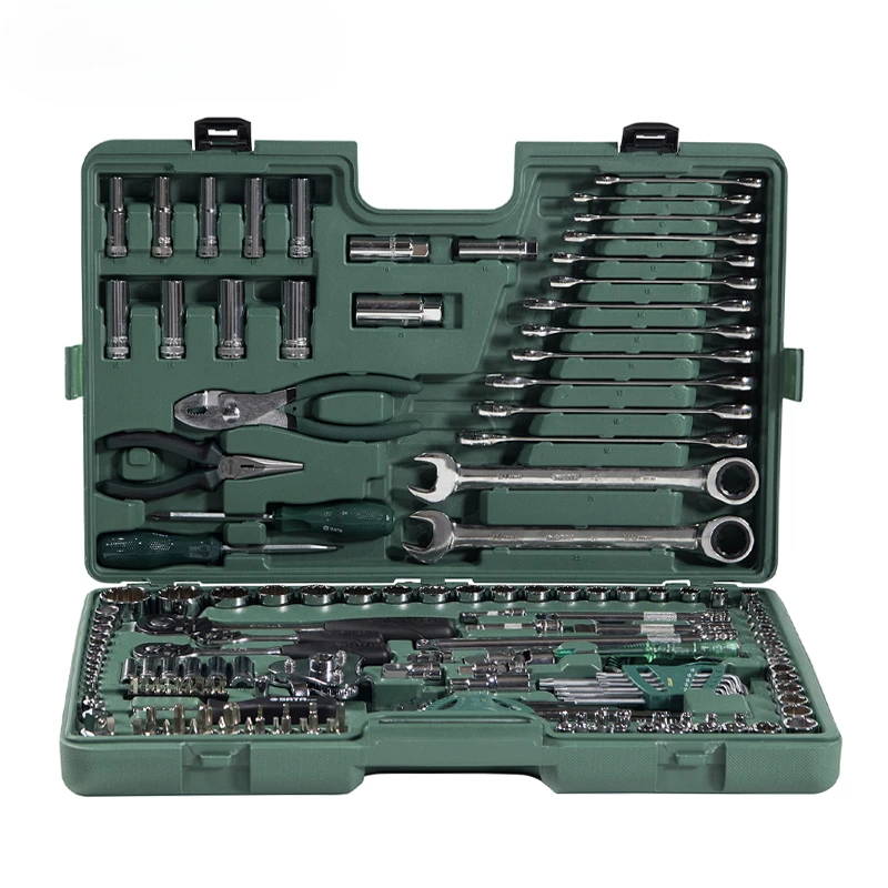 Complete Collection of Car Maintenance Machine Repair Tools