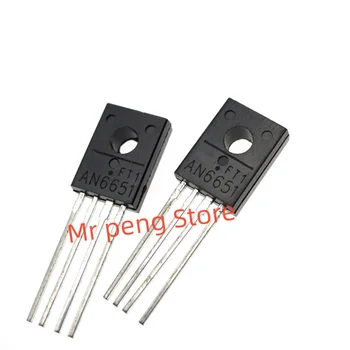5 adet yeni orijinal AN6651 TO126