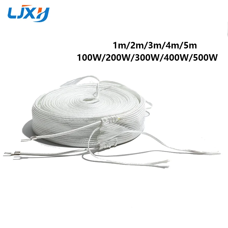 ljxh-fita-de-aquecimento-eletrica-de-fibra-de-vidro-220v-1m-2m-3m-4m-5m-fita-aquecedora-enrolada-para-tubos-de-Agua-e-Oleo-100w-500w-para-bico-e-tambor