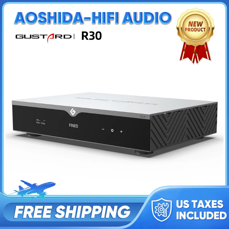 Gustard R30 Fully D…