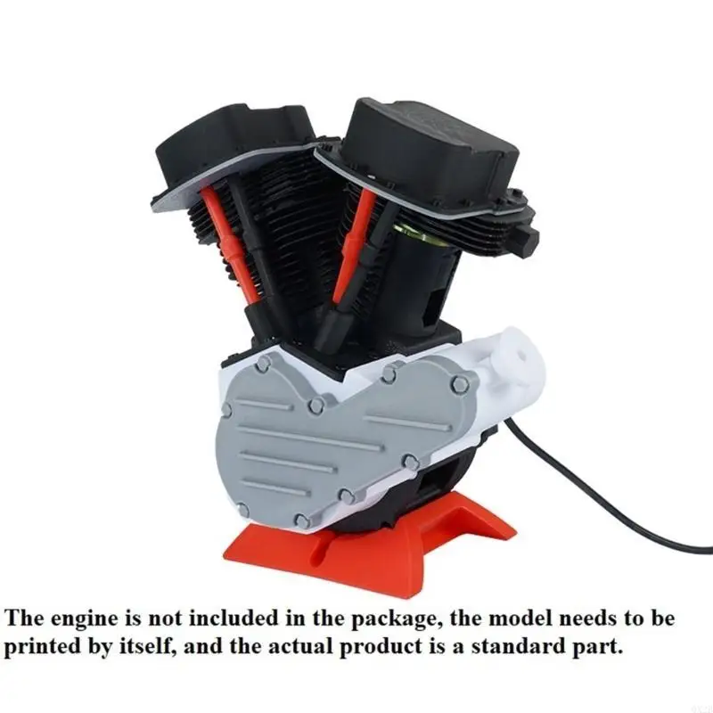 مجموعة طراز المحرك مع محرك DC5V 59RPM CCW للتخصيص