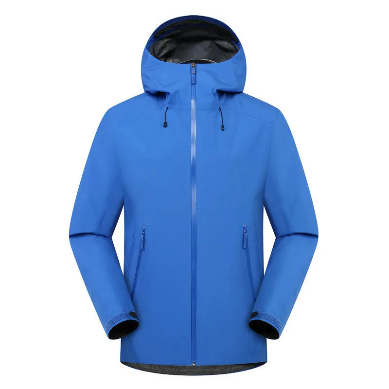 New Storm Jacket Lovers Outdoor Sports Camping Mountain Skiing Trend Fashion British Wind Leisure Waterproof Storm Jacket