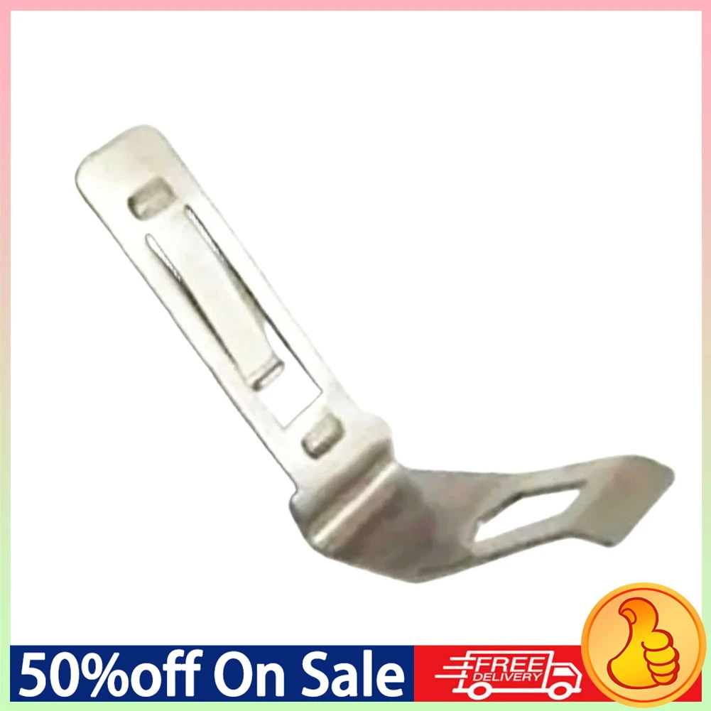 

1x Belt Hook Clip For METABO For PowerMaxx BS (00079000) 339136400 Belt Clip For Drills,Drivers And Wrenches