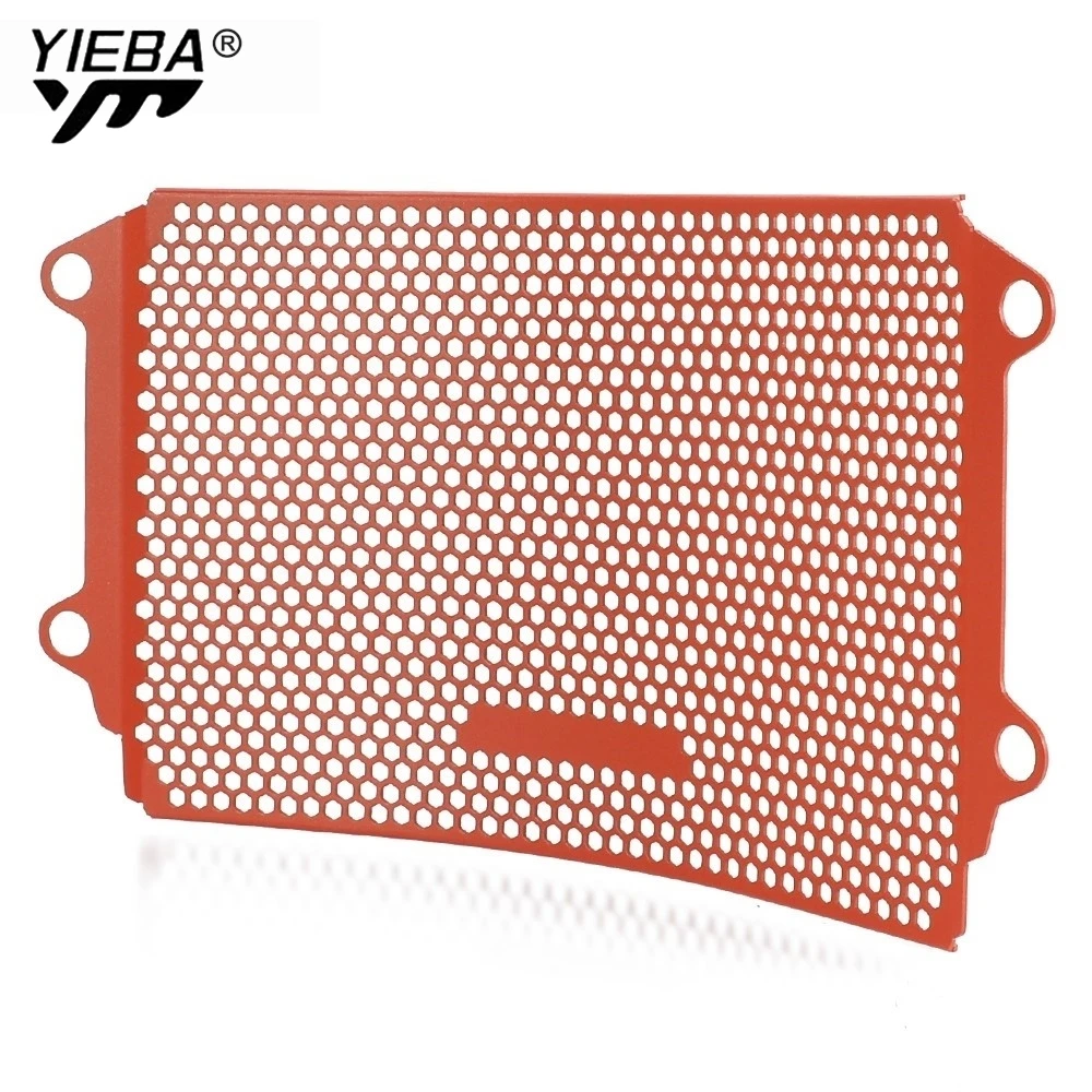 

Для Husqvarna Vitpilen 401 2024-2025-2026 390 Duke мотоциклы Защитная решетка радиатора Защитная крышка Svartpilen 401