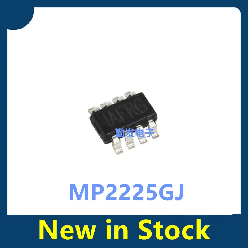 10PCS MP2225 MP2225GJ-Z Screen-printed AFR step-down converter SOT23-8