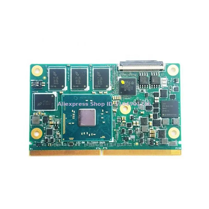 

Подходит для промышленной материнской платы ADLINK 51-72505-0A20 LEC-BW22-2G-CT I3 I5 I7, плата процессора в наличии