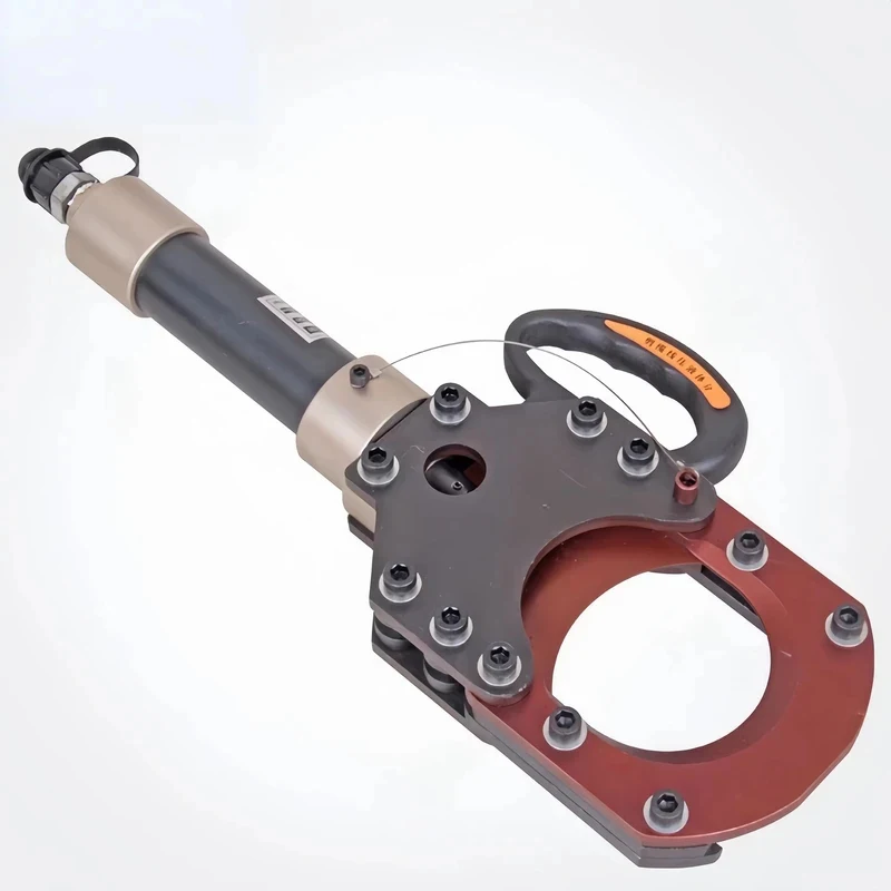 Industrial-Gr 0mm Cut Split Hydraulic Cutter Steel Wire Armored Cu Cle