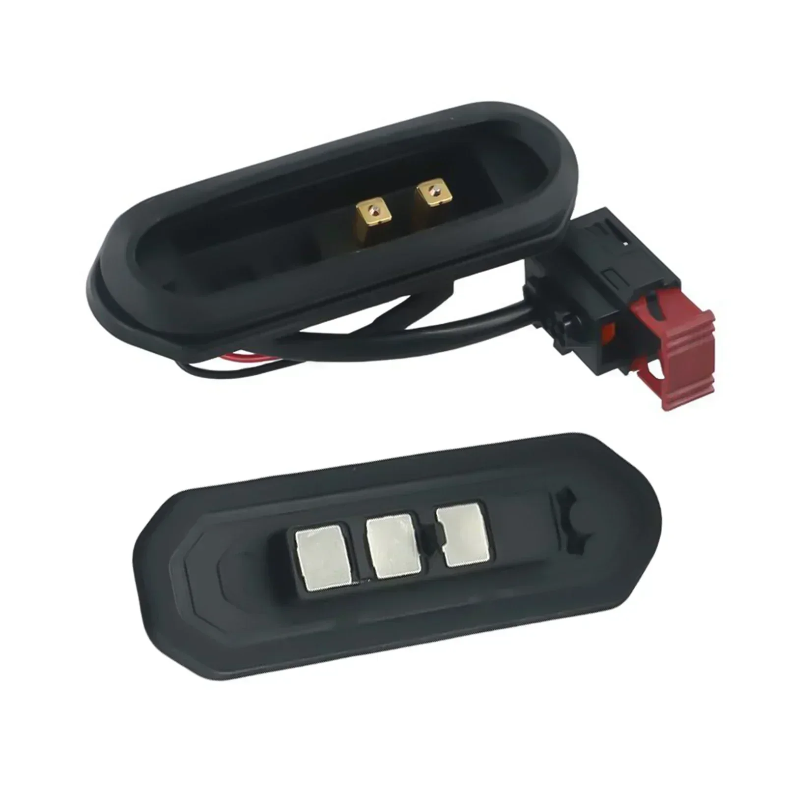 

Black Sliding Door Lock Contact Switch For Fiat For Ducato Boxer 1348483080 6366C5 Central Locking Systems