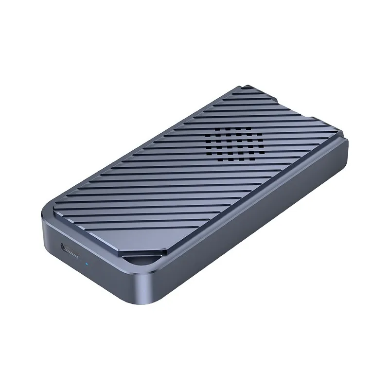 Hard disk  m.2 solid state drive  typec external aluminum box mobile ssd hard disk box