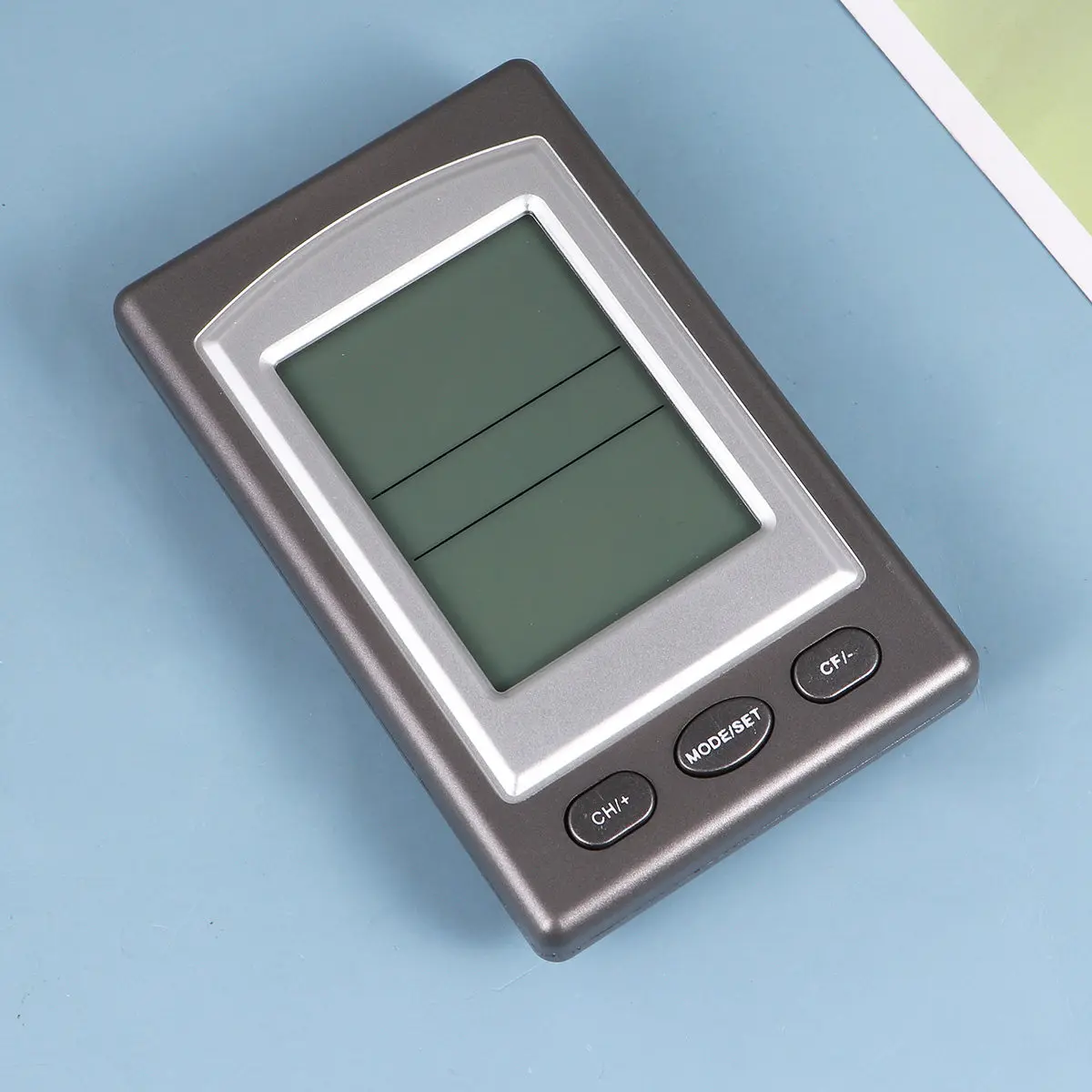 

Беспроводной цифровой термометр для бассейна, аквариума, ванны, белый, водонепроницаемый, практичный, 1 шт.