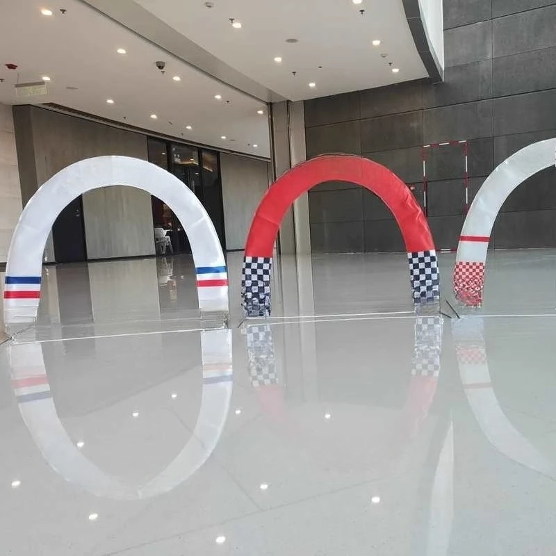Crossover training drone competition gate Crossing gate Gantry model aircraft track