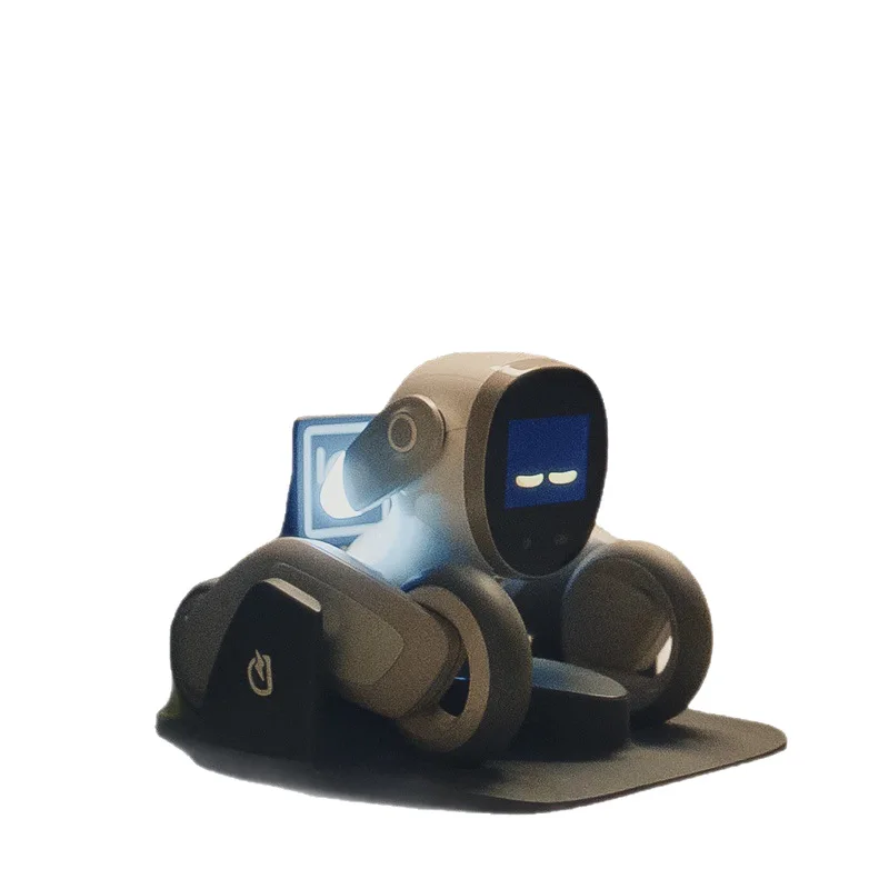 Robot dog intelligent electronic pet accompany intelligent machine AI Robo y