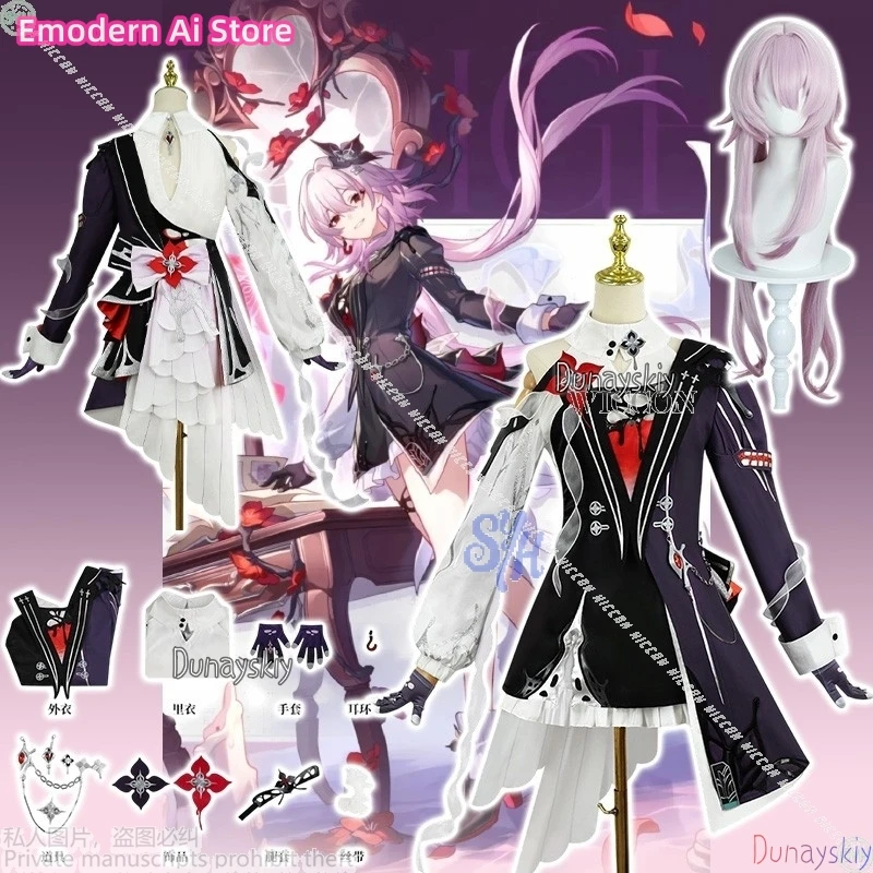 Anime Game Honkai：S…