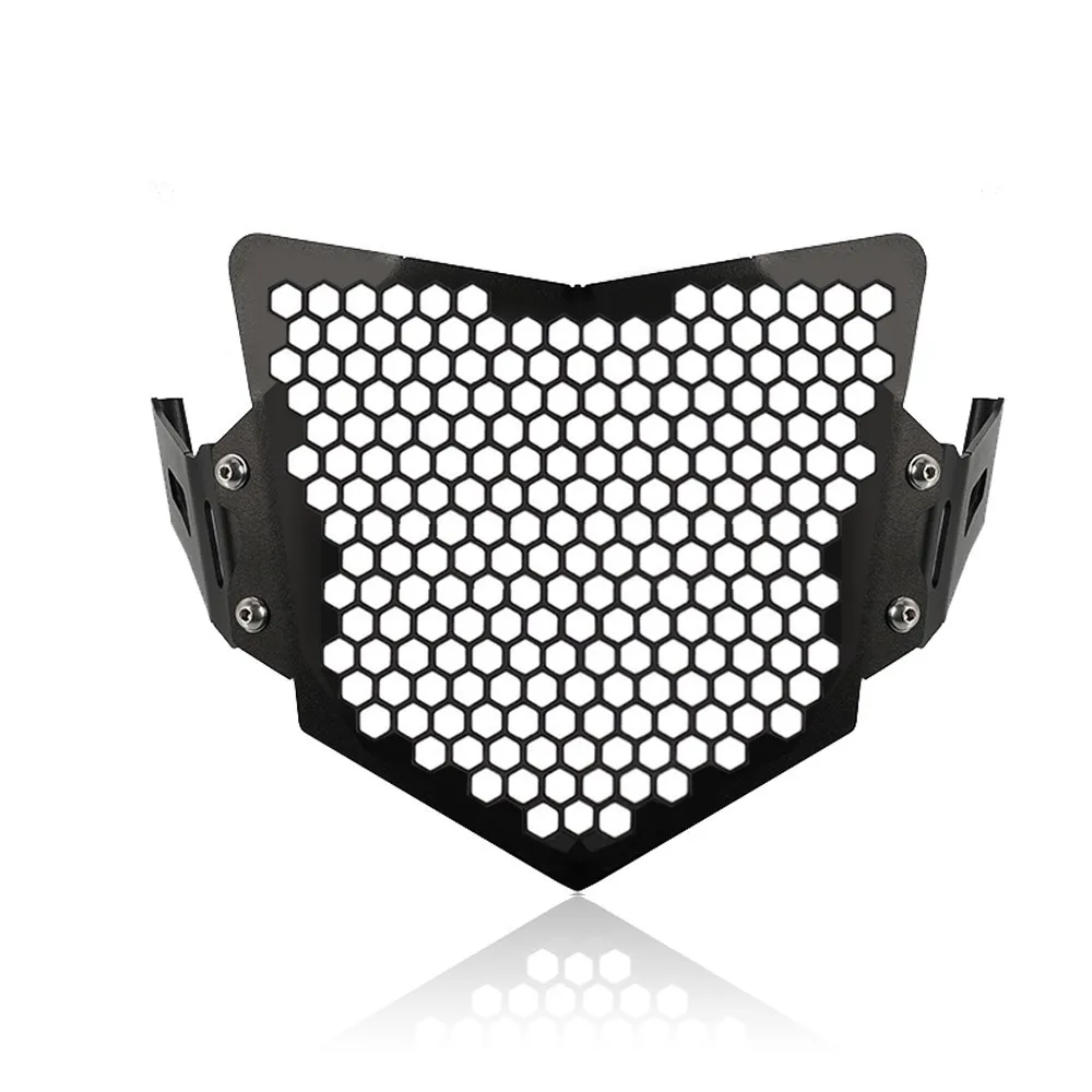 Motorcycle Accessories Headlight Grill Guard Cover Protection For Honda CRF250L CRF250M CRF300L 250L 250M 300L 250 300 2013-2024