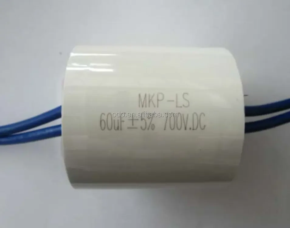 free shipping 1pcs DC Capacitor 60uf 700v for Welding Machine