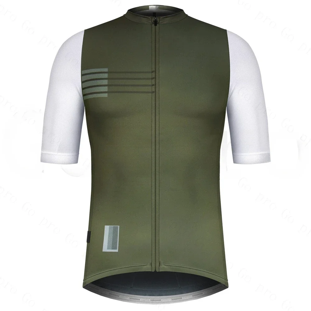 AliExpress CWFSTRAVAYBM Summer High Quality 2023 New Team Men Cycling Jersey Clothing Black Short Sleeve Breathable Quick Dry Cycle Jersey