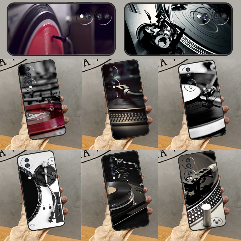 Vinyl Dj Record Art… - image