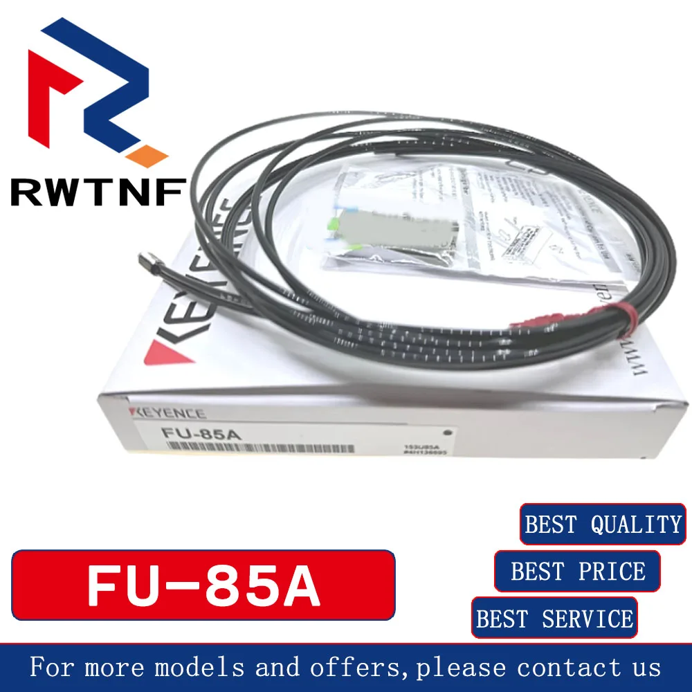 

New FU-85A sensor M6 diffuse fiber optic Brand new original