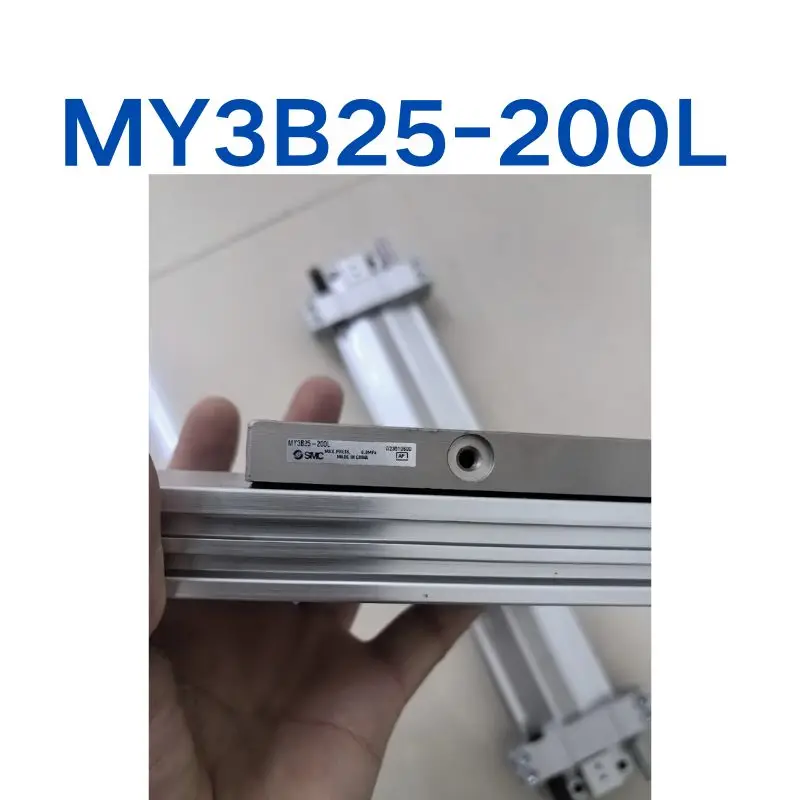 

Used Rod less cylinder MY3B25-200L tested OK, function intact