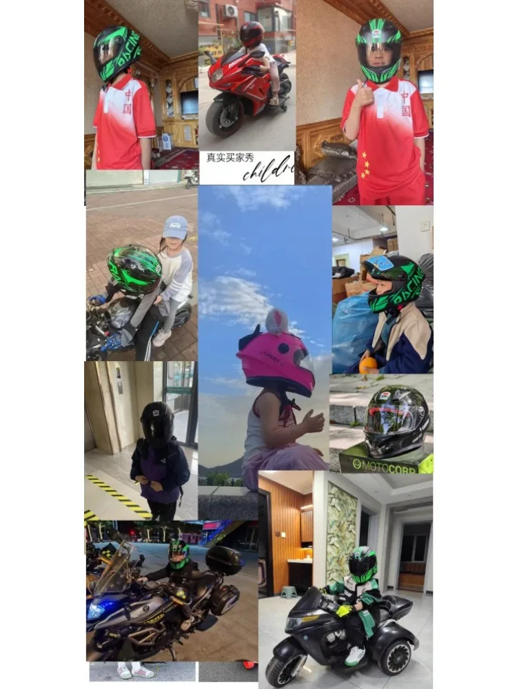 

Children Bicycle Helmets Boys Girls Locomotive Kids Scooter Helmets Outdoor Play