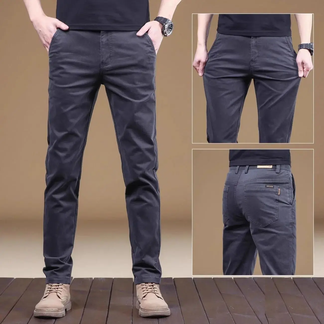 Thumbnail 4 - #10 Trending Straight Pants Right Now