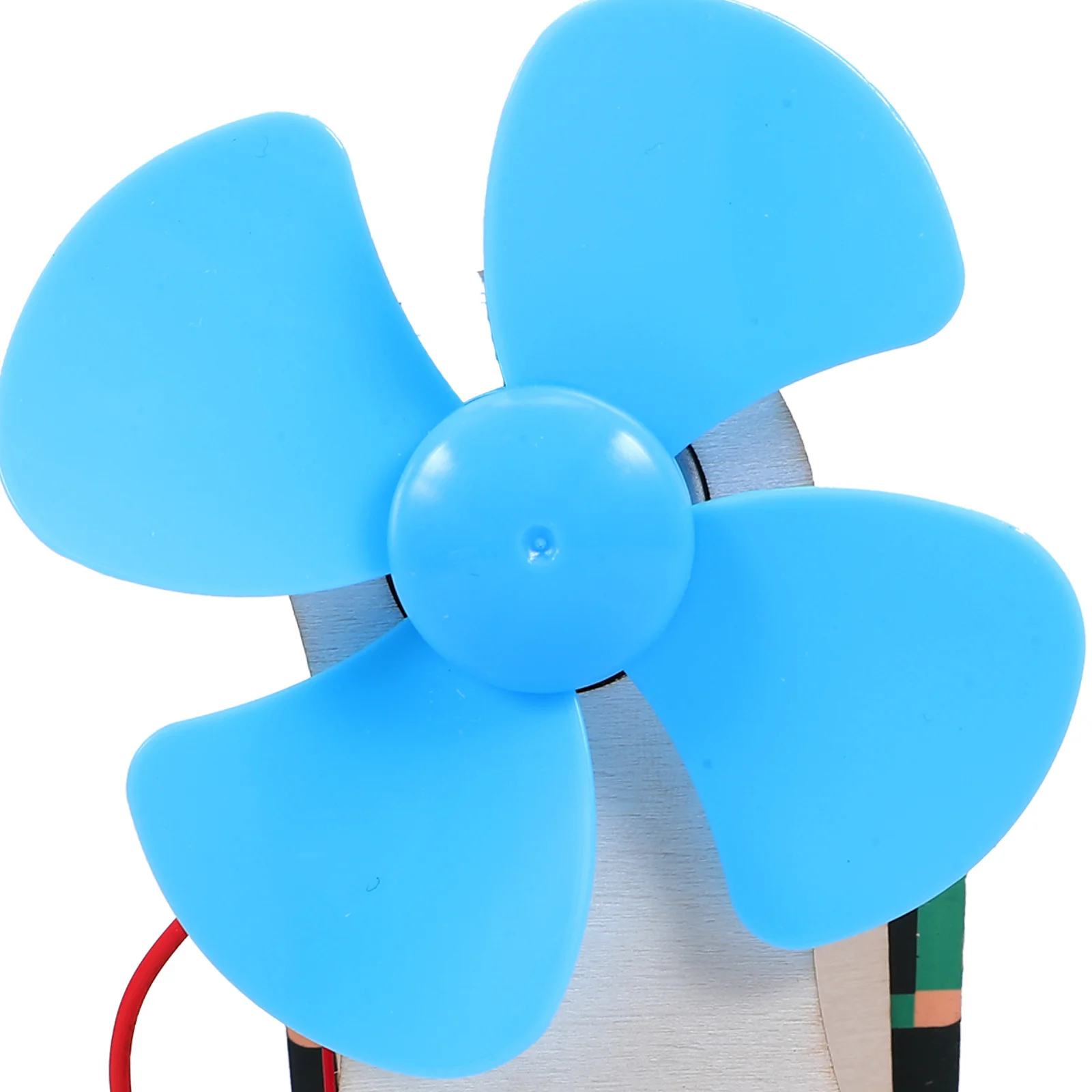 

DIY Fan Toy Kits Children Assemble Solar Manual Assembly Science Material Kids' Electric Learning Toys