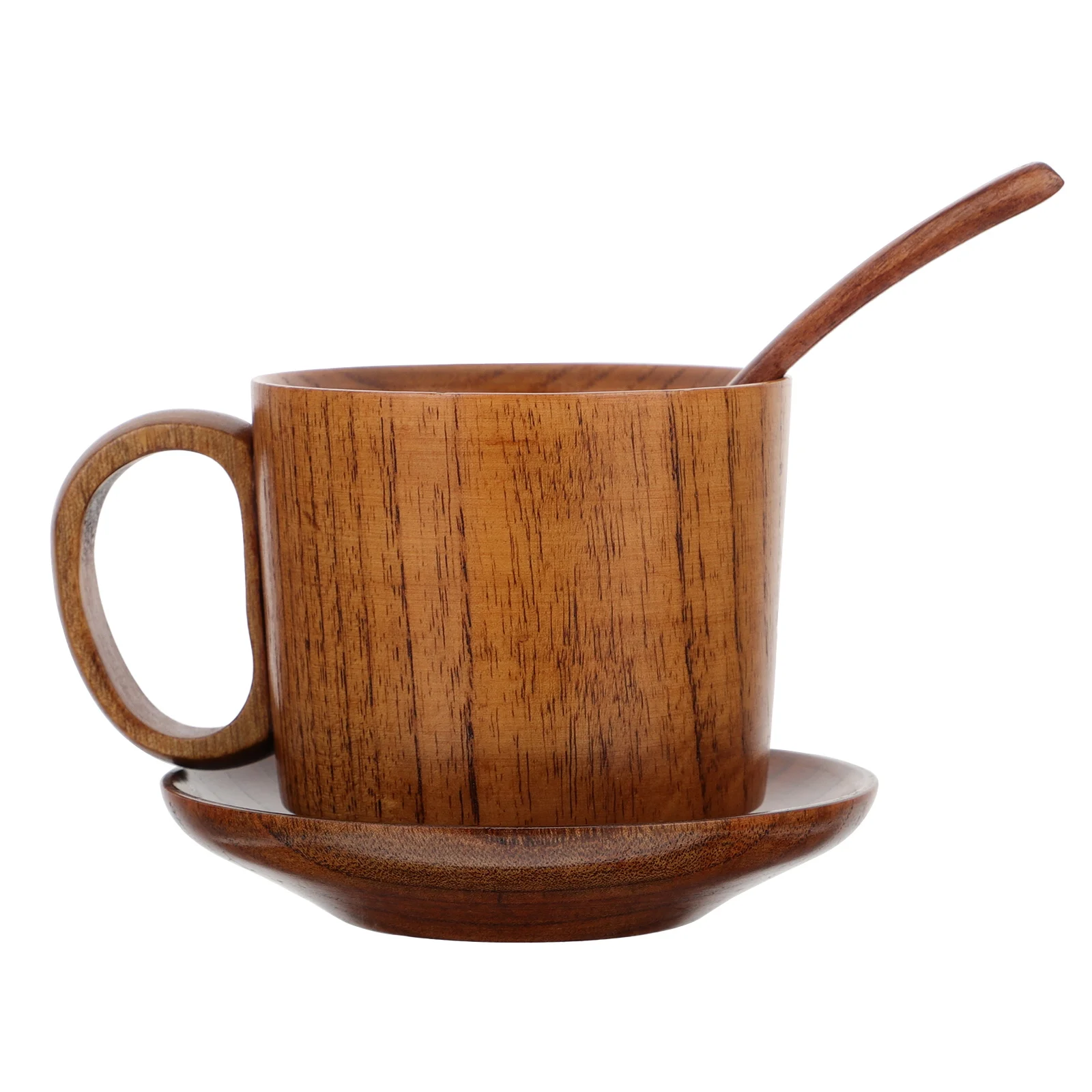 

Coffee Cup Wooden Mug Milk Mug Wood Cup Water Cup