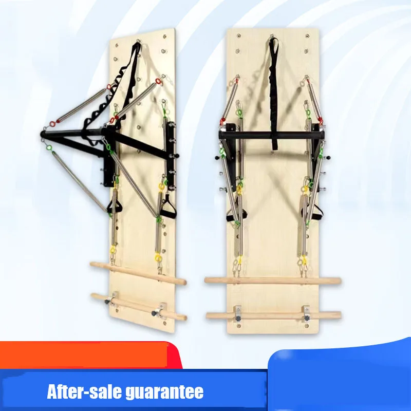 Spring Wall Spring Board, Yoga Room, Household, Commercial Shaping Trainer, Durable and High Quality Wood Discount